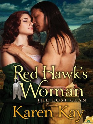 Red Hawk's Woman - ebook